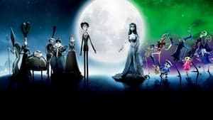 Corpse Bride backdrop