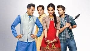 Happy Bhag Jayegi backdrop