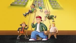 Recess: School's Out backdrop