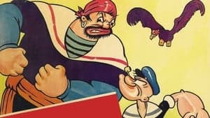 Popeye the Sailor Meets Sindbad the Sailor backdrop