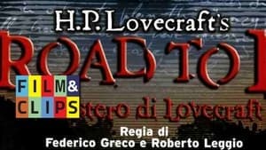 Il mistero di Lovecraft - Road to L. backdrop