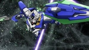 Mobile Suit Gundam 00 The Movie: -A Wakening of the Trailblazer- backdrop