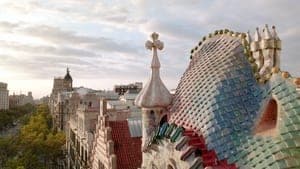 Gaudí, le génie visionnaire de Barcelone backdrop