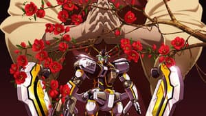 Mobile Suit Gundam Thunderbolt: Bandit Flower backdrop