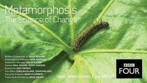 Metamorphosis: The Science of Change backdrop