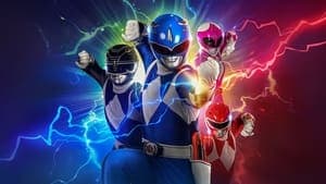 Mighty Morphin Power Rangers: Once & Always backdrop