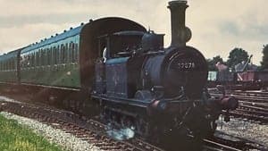 Railway Roundabout 1958 backdrop