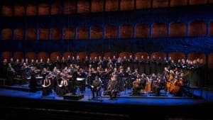 Salzburg Festival 2017: Mozart, Requiem in D minor, K. 626 backdrop