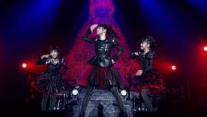 BABYMETAL Live LEGEND 1997 - APOCALYPSE backdrop