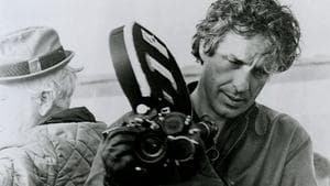 I'm Almost Not Crazy: John Cassavetes — The Man and His Work backdrop