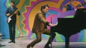 Jerry Lee Lewis: Trouble in Mind backdrop