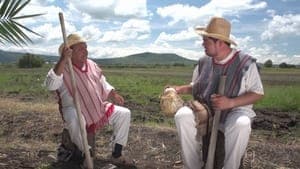 Dos compadres en apuros backdrop