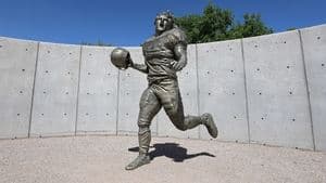 Pat Tillman: Life. Death. Legacy. backdrop