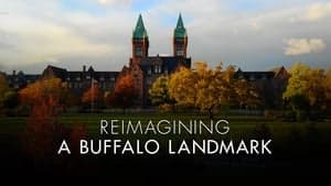 Reimagining A Buffalo Landmark backdrop