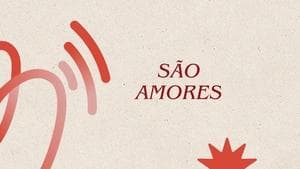 São Amores backdrop