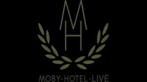 Moby - Hotel Tour backdrop