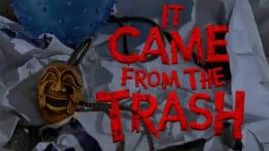 It Came From the Trash backdrop