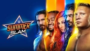 WWE SummerSlam 2019 backdrop