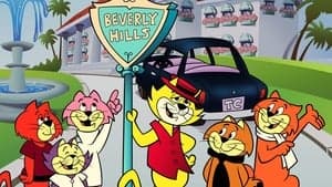 Top Cat and the Beverly Hills Cats backdrop