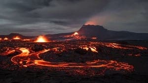 L'Islande terre de feu et de glace backdrop