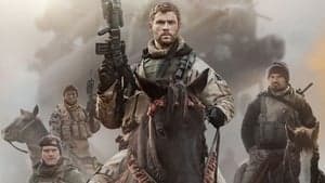 12 Strong backdrop