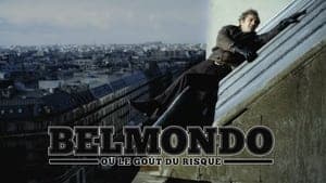 Belmondo ou le goût du risque backdrop