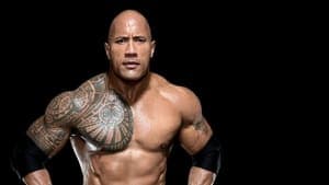 The Rock: The Epic Journey of Dwayne Johnson backdrop