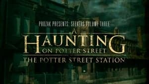 A Haunting on Potter Street: The Potter Street Station backdrop