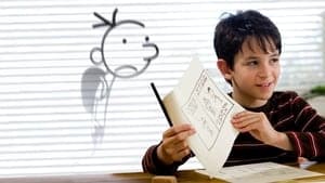 Diary of a Wimpy Kid backdrop