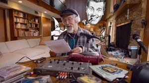 J.R. “Bob” Dobbs and The Church of the SubGenius backdrop