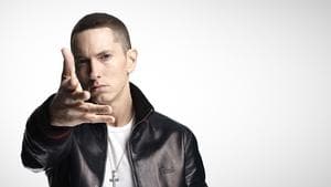 Eminem: A Shady Story backdrop