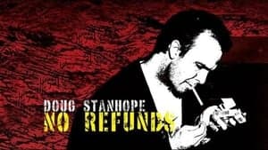 Doug Stanhope: No Refunds backdrop