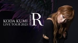 KODA KUMI LIVE TOUR 2023 ~monsteR~ backdrop