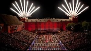 Basel Tattoo 2014 backdrop