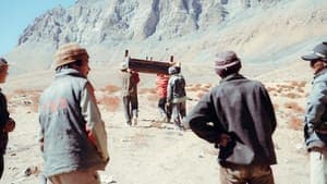 Piano to Zanskar backdrop