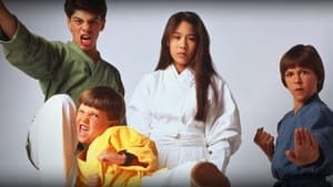 3 Ninjas Kick Back backdrop