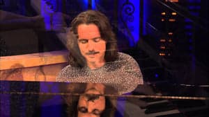 Yanni Live! The Concert Event backdrop