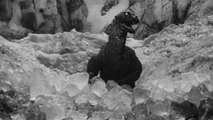 Godzilla Raids Again backdrop