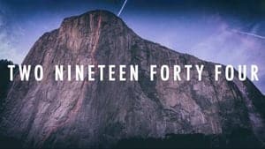 Two Nineteen Forty Four backdrop