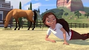 Spirit Riding Free: Ride Along Adventure backdrop