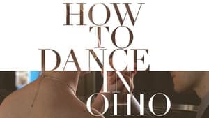 How to Dance in Ohio backdrop