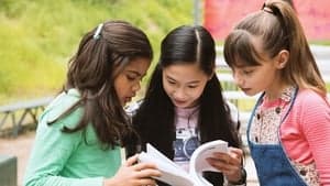 An American Girl Story: Summer Camp, Friends For Life backdrop