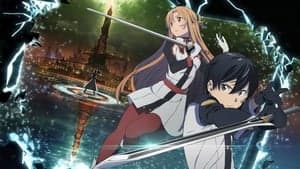 Sword Art Online: The Movie - Ordinal Scale backdrop