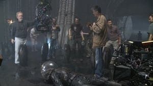 The Furious Gods: Making Prometheus backdrop