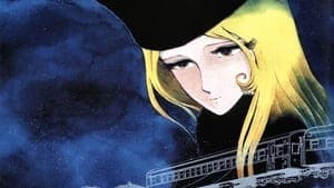 Galaxy Express 999: The Movie backdrop