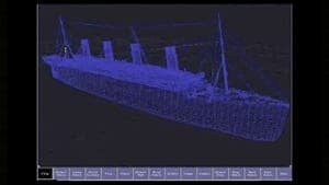 The Making of Titanic Adventure Out of Time backdrop