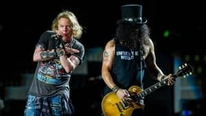 Guns N' Roses: Rock in Rio 2017 backdrop