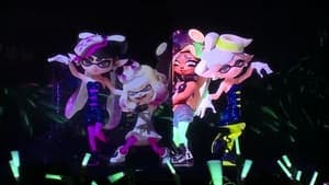 Off the Hook Live Concert at Tokaigi 2018 backdrop