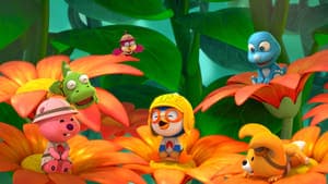 Pororo: Dinosaur Island Adventure backdrop