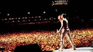 Queen: Live in Rio backdrop